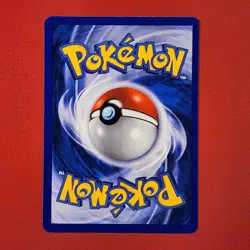 5-08-13 PWE pokemon unplayed 2000 team rocket 43/82 dark primeape . (A) - Image 2