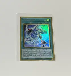 Yu-Gi-Oh! Invocation #MGED-EN044 Gold Rare 1st Edition (NM) - Image 1