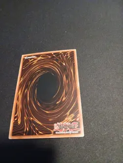 Krebons TU01-EN003, Turbo Pack Booster, Super Rare, Near Mint - Image 3