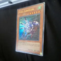 YUGIOH SPELL CANCELLER DR1-EN075 ULTRA LP - Image 3