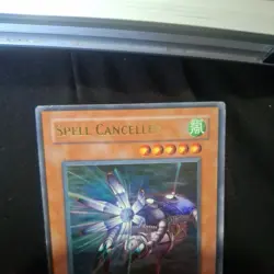 YUGIOH SPELL CANCELLER DR1-EN075 ULTRA LP - Image 4