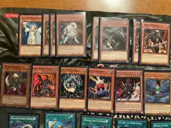 Vayu Turbo Edison Deck Blackwing Armor Master Armed Wing Dark Grepher Yugioh - Image 4