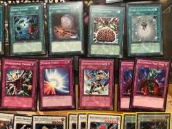 Vayu Turbo Edison Deck Blackwing Armor Master Armed Wing Dark Grepher Yugioh - Image 5