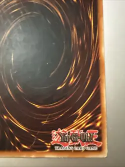 Right Leg of the Forbidden One DB1-EN135 Dark Beginning 1 Unlimited - Image 3