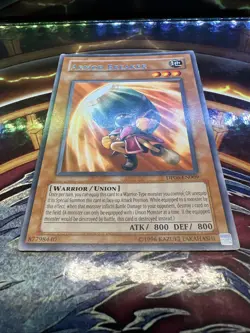 Armor Breaker DP06-EN009 (rare) Unlimited Edition LP (slot#48) - Image 4