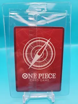 Shanks (Sealed) OP09-001 One Piece Promotion Cards - Image 2