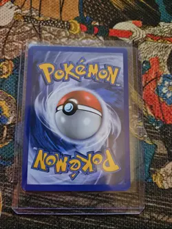Pokemon Lugia EX Card Unseen Forces 29/115 Reverse Holo Rare - Image 2