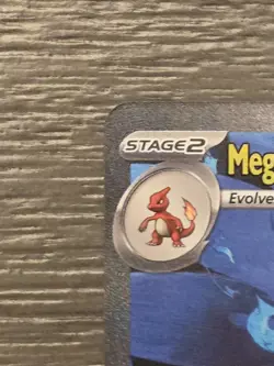 Mega Charizard x EX 125/094 Secret Rare NM Pokemon Card English Full Art - Image 3