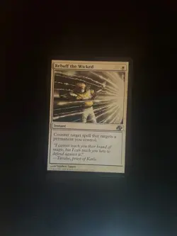 Rebuff the Wicked [Planar Chaos] Magic MTG Cards NM/LP - Image 1