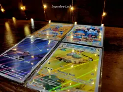 Cyber Card Monday Pokemon Bundle! - 4 Card Lot - Cleffa , Garchomp Ex & More! - Image 3