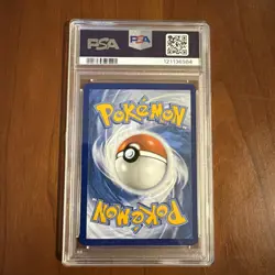 PSA 9 MINT Gengar 066 Prize Pack Series 3 Stamped Promo Graded Pokemon Card - Image 2