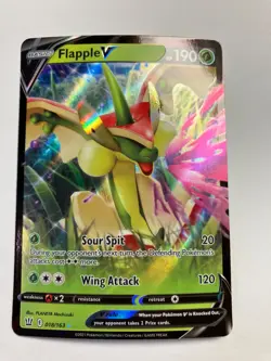 Battle Styles Pokemon Cards VMAX V Ultra Rare Secret Rainbow U Pick Houndoom - Image 3