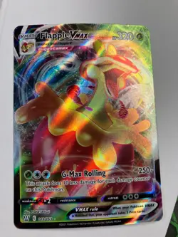 Battle Styles Pokemon Cards VMAX V Ultra Rare Secret Rainbow U Pick Houndoom - Image 4