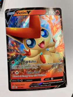 Battle Styles Pokemon Cards VMAX V Ultra Rare Secret Rainbow U Pick Houndoom - Image 5