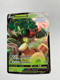 Fusion Strike Pokemon Cards VMAX V Ultra Rare Secret Rainbow U Pick - Image 4