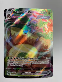Fusion Strike Pokemon Cards VMAX V Ultra Rare Secret Rainbow U Pick - Image 5