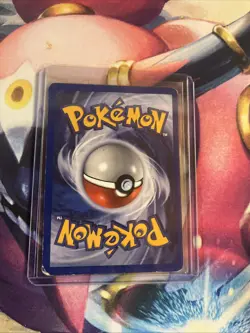 PIKACHU POP Series 5 POKEMON Error Print Poke Ball 2007 Holo Trading Card 12/17 - Image 2