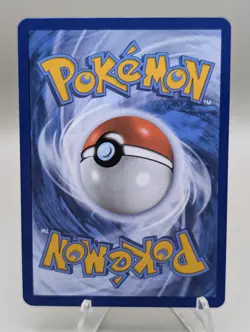 Pokemon TCG Bulbasaur Scarlet & Violet 151 Holo Illustration Rare Card 166/165 - Image 2