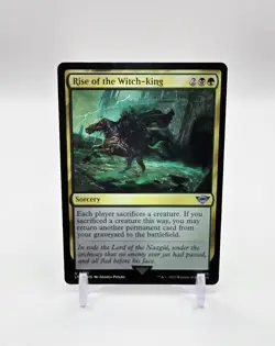 Rise Of The Witch-King Uncommon MTG Lord Of The Rings-Tales Of Middle Earth 221 - Image 1