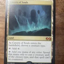 Cavern of Souls Ultimate Masters Regular - Image 1