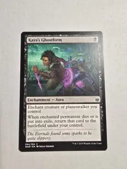 Kaya's Ghostform War of the Spark Regular - Image 1