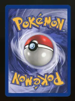 Pokemon Jungle MEOWTH 56/64 1st Edition - Image 2
