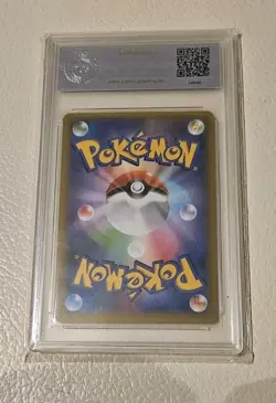 Charizard Holo 25th Anniversary PSG 10 Promo Pokemon Japanese 001 PSA GEM MINT ! - Image 2