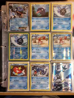 Pokemon TCG Generations/Radiant Collection - NC Master Set EX/FA/RH/RC - NM - Image 3