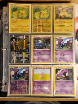Pokemon TCG Generations/Radiant Collection - NC Master Set EX/FA/RH/RC - NM - Image 4