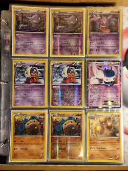 Pokemon TCG Generations/Radiant Collection - NC Master Set EX/FA/RH/RC - NM - Image 5