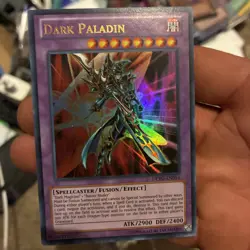 Yu-Gi-Oh! - Dark Paladin - DPYG-EN016 - Ultra Rare - Image 1