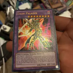 Yu-Gi-Oh! - Dark Paladin - DPYG-EN016 - Ultra Rare - Image 2