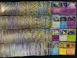 1000 R Holo Arts Bulk Lot Set Pokemon Japanese Cards W414 - Image 1