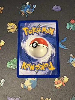 Pokemon Cards Horsea 49/62 Fossil FIRST EDITION WOTC - (NM) - Image 3