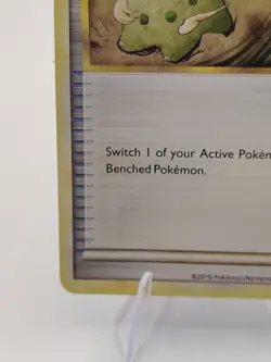 Switch #102/123 Heart Gold Soul Silver Uncommon Pokemon Card - Image 4