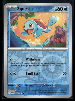 151 Scarlet & Violet Pokemon Card Reverse Holo and EX CHOOSE / PICK YOUR CARD - Image 4