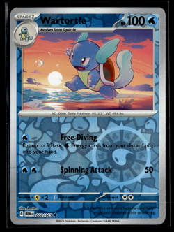 151 Scarlet & Violet Pokemon Card Reverse Holo and EX CHOOSE / PICK YOUR CARD - Image 5
