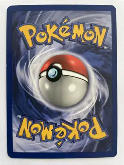 1ST EDITION Meowth Pokemon TCG Card Jungle Set No. 56/64 Vintage LP NM - Image 2