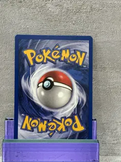 Pokemon Card Meowth Jungle 1st Edition Common 56/64 Near Mint - Image 3