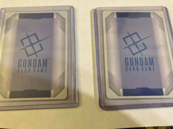 Kamille Bidan & A New Sign Promo - Newtype Challenge - Gundam Card Game English - Image 2