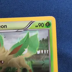 Pokemon 2012 Light Play Leafeon 6/108 Dark Explorers Rare Card - Image 4