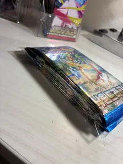 10x Pokemon Booster Pack Lot AUTHENTIC, UNWEIGHED, & SEALED Cards! (SWSH & SV) - Image 3