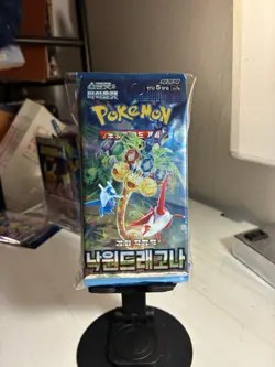10x Pokemon Booster Pack Lot AUTHENTIC, UNWEIGHED, & SEALED Cards! (SWSH & SV) - Image 4