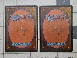 MTG ⭐ Unlimited ⭐ Wall of Swords & White Knight ⭐ Vintage Legacy ⭐ NM - Image 2