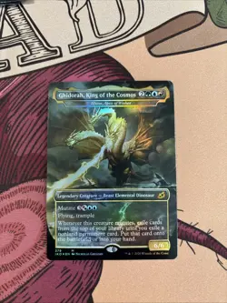 Ghidorah, King of the Cosmos - Illuna, Apex of Wishes Ikoria: Lair of Behemoths - Image 1