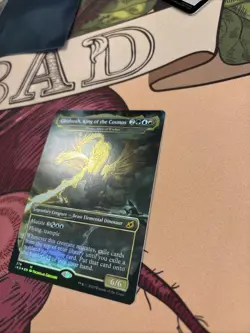 Ghidorah, King of the Cosmos - Illuna, Apex of Wishes Ikoria: Lair of Behemoths - Image 3