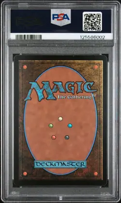 2025 MTG FINAL FANTASY: THROUGH THE AGES FOIL #0014 KEFKA PALAZZO PSA 10 - Image 2