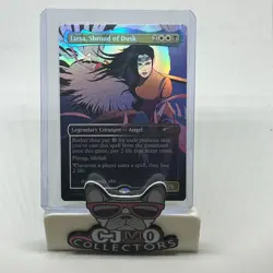 Liesa, Shroud of Dusk (Rainbow Foil) #1961 (NM) Secret Lair Drop SLD Magic MTG - Image 1