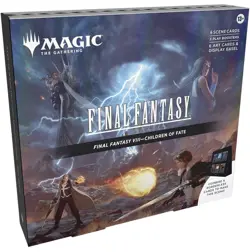 PRESALE Magic: The Gathering - Final Fantasy VIII - Scene Box Children of Fate - Image 1