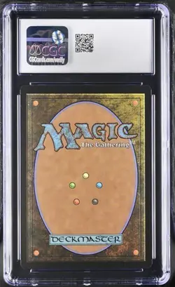 2025 MTG Secret Lair SpongeBob Foil - Counterspell #1933 - CGC 10 Gem Mint - Image 2
